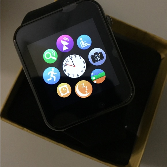 Brand New smartwatch look same like Apple watch - Picture 7 of 8